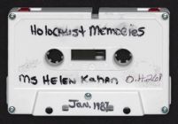 Mrs. Helen Kahan Oral History Interview